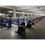 100/6 horisontaalne torujuhestusmasin